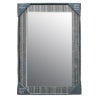 B&M Glitter Frame Mirror