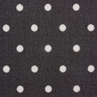 B&M Printed Indoor Doormat 40 X 70cm - Spots