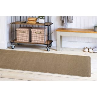 B&M Loop Washable Runner - Natural