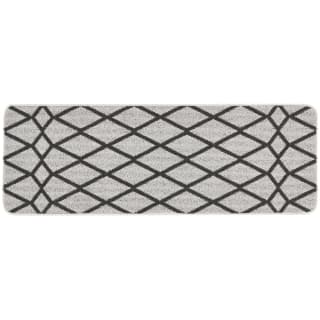 B&M Buddy Kilim Twist Pile Runner Mono