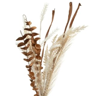 B&M Dried Flowers In Test Tube