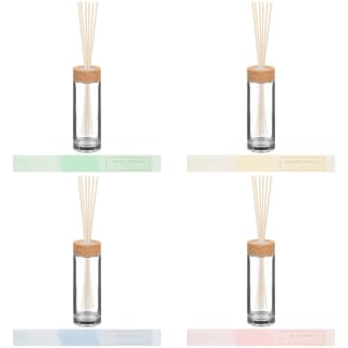 B&M Reed Diffuser 80ml - Golden Vanilla