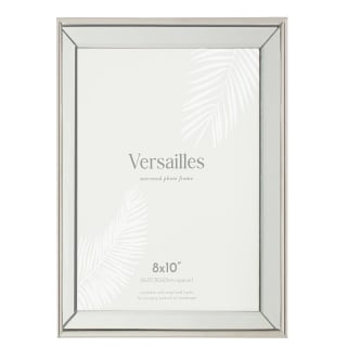 B&M Mirror Glass Photo Frame 8x10"