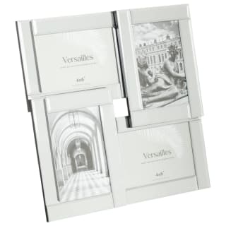 B&M Bevelled Multi Frame Photo Frame