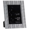 B&M Glitter Glass Photo Frame 5 X 7"