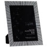B&M Glitter Glass Photo Frame A4