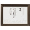 B&M Metallic Photo Frames 8 X 11" 2pk