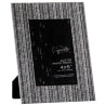 B&M Glitter Glass Photo Frame 4 X 6"