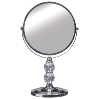 B&M Crystal Two-Sided Swivel Mirror