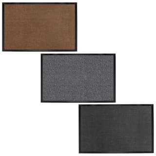 B&M Small Magic Doormat - Brown