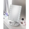  Retreat LED Cosmetic Mirror - White