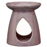  Essence Ceramic Oil Burner - Pink