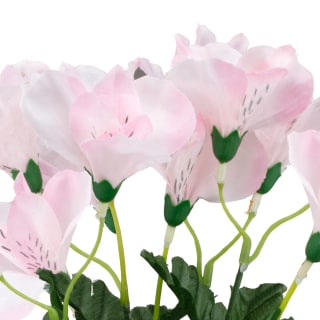 B&M Small Flower Bunch - Pink