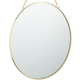 B&M Round Hanging Mirror