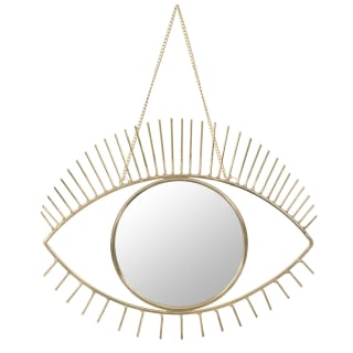 B&M Hanging Eye Mirror