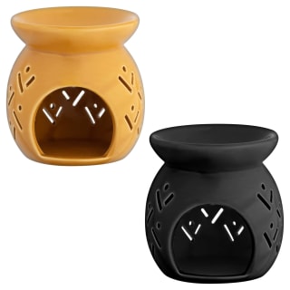 B&M Tribal Oil Burner - Ochre