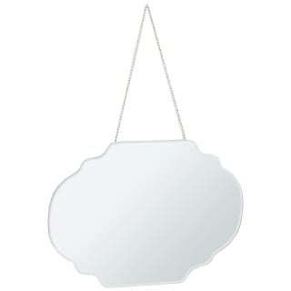 B&M Deco Glam Vintage Mirror