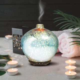  Essence Colour Changing Rose Gold Aroma Diffuser