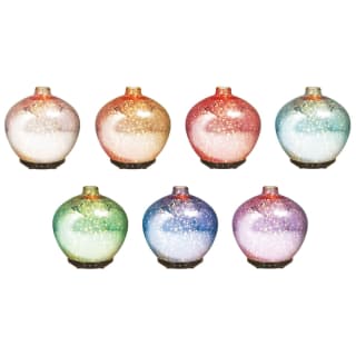  Essence Colour Changing Rose Gold Aroma Diffuser