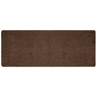 B&M Extra Large Antibacterial Doormat - Brown