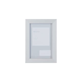 B&M Block Photo Frame 4 X 6" 2pk - Grey
