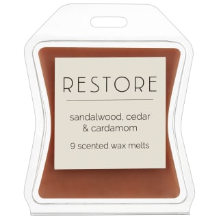 B&M Spa Wax Melts 9pk - Restore