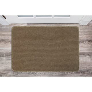 B&M Loop Washable Doormat 50 X 75cm - Natural