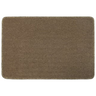 B&M Loop Washable Doormat 50 X 75cm - Natural