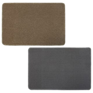 B&M Loop Washable Doormat 50 X 75cm - Natural