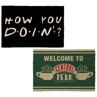  Friends Doormat - Central Perk