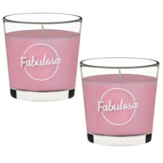  Fabulosa Candle Twin Pack 2pk - Opulence