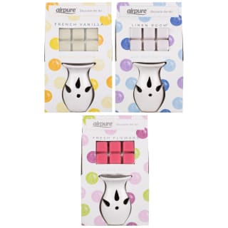  Airpure Wax Melt Gift Set - Linen Room