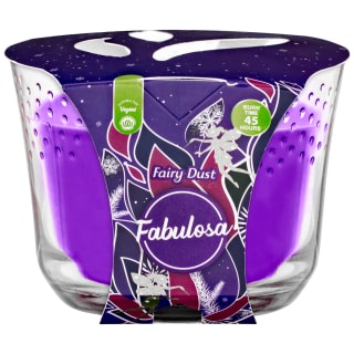  Fabulosa Scented Candle - Fairy Dust