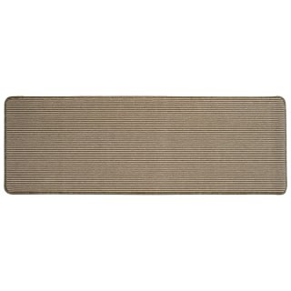 B&M Loop Washable Runner - Natural Stripe