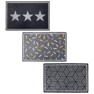 B&M Eco Flex Doormat - Confetti