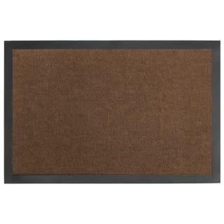 B&M Large Magic Doormat 60 X 90cm - Brown