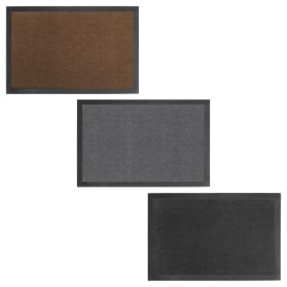 B&M Large Magic Doormat 60 X 90cm - Brown