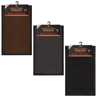 B&M Ultimate Trap Mat 45 X 75cm - Black