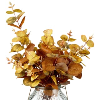 B&M Preserved Eucalyptus In Glass Jar