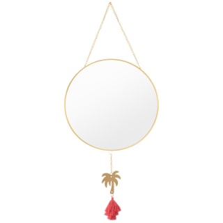 B&M Tassel Mirror