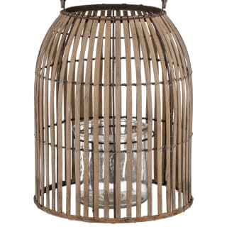B&M Large Lantern - Grey