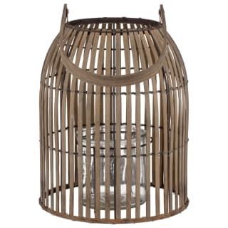 B&M Large Lantern - Grey