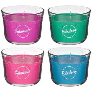  Fabulosa Candle - Rainbow Drops