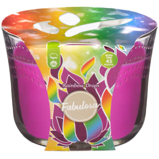  Fabulosa Candle - Rainbow Drops