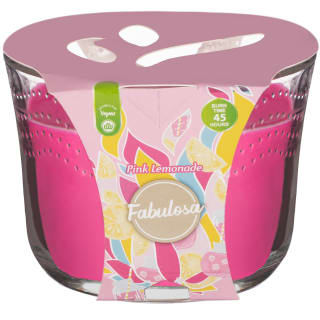  Fabulosa Candle - Pink Lemonade