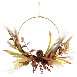 B&M Autumn Hoop