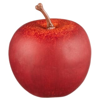 B&M Apple Decorations 6pk