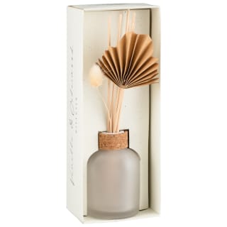 B&M Vanilla & Cedarwood Fan Diffuser 100ml