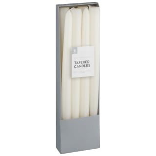  Tapered Candles 8pk
