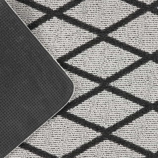 B&M Buddy Kilim Twist Pile Runner Mono